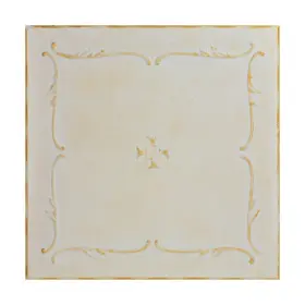 R05wwg-48 À La Maison Ceilings A R05 Spring Buds Foam Glue-up Ceiling Tile 128 Sq. Ft./c
