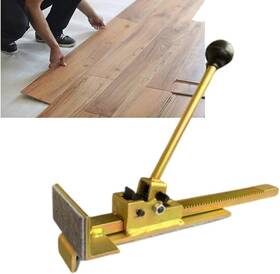 2022 313033427479 Professional Hardwood Flooring Jack With Felt For Laminate And Tile Installation