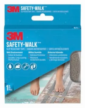 370g-r1x180 3m Company Anti-slip Safety Tread Gray 1 X 180- Inch Roll -370g-r1x180