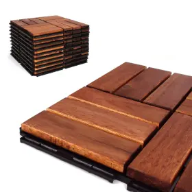 Dtoa-c-10 3rd Street Inn Deck Tiles - Patio Pavers Acacia Wood Outdoor Flooring Interlocking Dtoa-c-10 3rd Street Inn Deck Tiles - Patio Pavers Acacia Wood Outdoor Flooring Interlocking