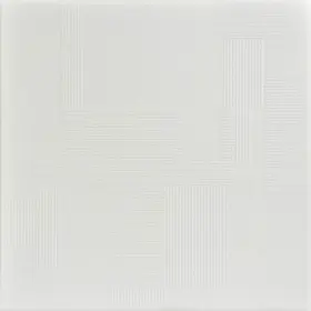R187-8dw A La Maison Ceilings Foam Ceiling Tiles 1.6 X1.6ft 8-pcs. In Dove White Faux Tin
