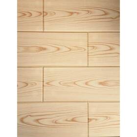 A La Maison Ceilings Wp01nm-96 Faux Foam Wood Ceiling Plank 39 Inch X6 Glueup In Natural Maple