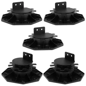 209c00im39nj48fp20w22 Abizarch 5pcs Deck Support Pedestals Height Adjustable Raising B
