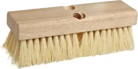 44429 Abrasives 9 Inch Block Size 5 X 14 No. Of Rows Wood Tampico Fill Deck Scrub Br
