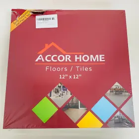 Sq12ma20wp12070 Accor Home Peel And Stick Floor Tile 30-pack 12 X Vinyl Flooring Waterproof