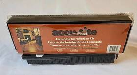 Accu-tite 645984129349 New Accu-tite Wedge Laminate Installation Kit Accutite