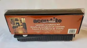 Accu-tite 645984129349 New Wedge Laminate Installation Kit Accutite