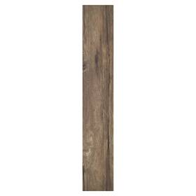 Achim 054006258613 Sterling Saddle 6x36 1.2mm Self Adhesive Vinyl Floor Planks - 10 Planks/15 Sq. F