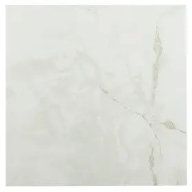 Achim 054006258729 Sterling White-grey Veins 12x12 Floor Tile 20 Classic White With Grey Vei