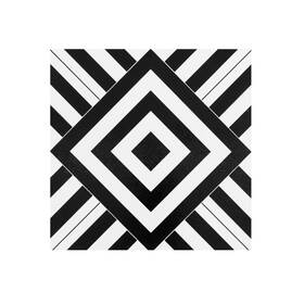 Achim 054006259221 Retro 12x12 Self Adhesive Vinyl Floor Tile-geometric 20 Geometric
