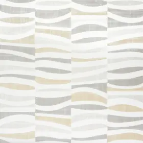 Achim 054006268933 Retro Self Adhesive Vinyl Floor Tile - Linen Waves 20 Natural 12 X