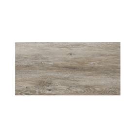 Achim 054006273067 Palazzo Peel And Stick Vinyl Floor Tile - 12 X 24 Inch Beechwood