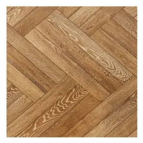 Achim 054006273180 Retro 12x12 Self Adhesive Vinyl Floor Tile - Blonde Herringbone