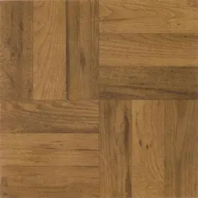Achim 054006333440 Tivoli Self Adhesive Vinyl Floor Tiles Handcounted 84 - 12 Inch X Medoak