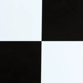 Achim 313054272249 Sterling Black And White Checkered 12 Inch X Peel Stick Vinyl Tile