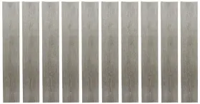Achim Home Furnishings 054006242179 Vinyl Peel And Stick Floor Tile Self-adhesive Wood Plank 10-pack 15 Square