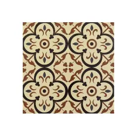 Achim Home Furnishings 054006259214 Self Adhesive 12-inch Vinyl Floor Tiles 20 - 12 Inch X Burch Pattern