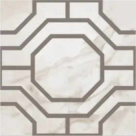 Achim Home Furnishings 054006266908 Retro Self Adhesive 12-inch Vinyl Floor Tiles 20 - 12 Inch X Marble O