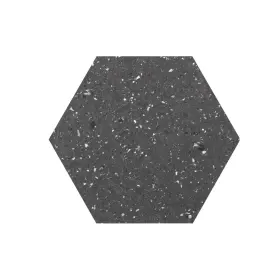 Achim Home Furnishings 054006271766 Self Adhesive Hexagon Vinyl Floor Tiles 20 - 9 Inch X 10.4 Galore
