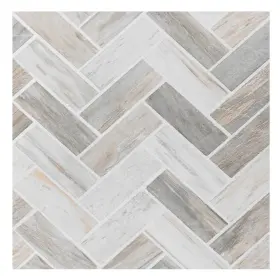 Achim Home Furnishings 054006273166 Retro Self Adhesive 12-inch Vinyl Floor Tiles 20 - 12 Inch X Stone He
