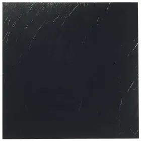 Achim Home Furnishings 054006332337 Nexus Self Adhesive 12-inch Vinyl Floor Tiles 20 - 12 Inch X Black Pa