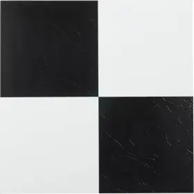 Achim Home Furnishings 313018893831 Sterling Self Adhesive 12-inch Vinyl Floor Tiles 20 - 12 Inch X Black An Achim Home Furnishings 313018893831 Sterling Self Adhesive 12-inch Vinyl Floor Tiles 20 - 12 Inch X Black An