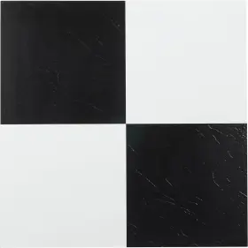 Stt1m10320 Achim Home Furnishings Sterling Self Adhesive 12-inch Vinyl Floor Tiles 20 - 12 Inch X Black An