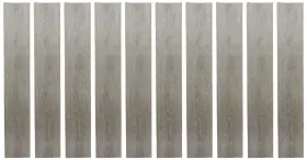 Vfp1.2go10 Achim Home Furnishings Vinyl Peel And Stick Floor Tile Self-adhesive Wood Plank 10-pack 15 Square