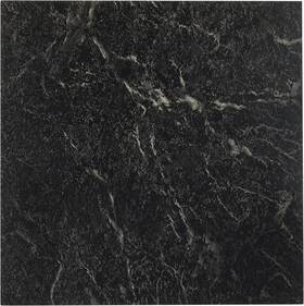 Achim Imports Home Improvement 313021179168 Nexus Self Adhesive 12-inch Vinyl Floor Tiles 20 - 12 Inch X Black With Whi