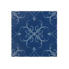Rtftv60620 Achim Retro Self Adhesive 12-inch Vinyl Floor Tiles 20 - 12 Inch X Navy Pea
