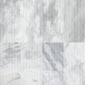 Ackland Akm-m-sttebe24x12ftlh-ca Akm-m-st24x12ftlh-ca Stratos - 12 Inch X 24 Marble Linear Terra Bella