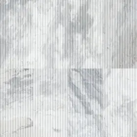 Akm-m-sttebe24x12ftlh-ca Ackland Akm-m-st24x12ftlh-ca Stratos - 12 Inch X 24 Marble Linear Terra Bella