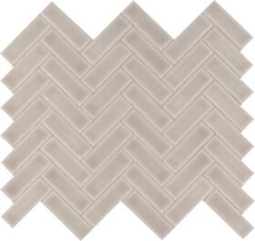 Ackland Akm-p-chfr1x3hbg-ca Akm-p-1x3hbg-ca 12 Inch X Ceramic And Porcelain - Chapel Frost