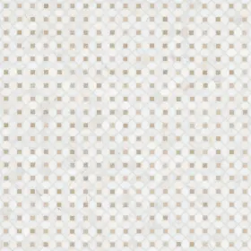 Akm-s-cafrgo12x12pip-ca Ackland Akm-s-12x12pip-ca 12 Inch X Marble Dot-mounted Wall - Calabria Frost