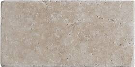 Ackland Akm-s-vabe3x6tlt-ca Akm-s-3x6tlt-ca 3 Inch X 6 Travertine Solid Floor And Wall - Valterra Beige