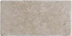 Akm-s-vabe3x6tlt-ca Ackland Akm-s-3x6tlt-ca 3 Inch X 6 Travertine Solid Floor And Wall - Valterra Beige