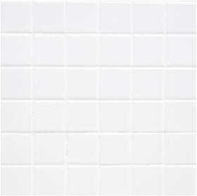 Ackland Akn-p-sebl2x2sqm-ca Akn-p-se2x2sqm-ca Segment - 12 Inch X Porcelain Square Blanc
