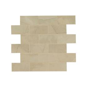 Ackland Akn-p-sosa2x4swp-ca Akn-p-so2x4swp-ca Sonoma - 12 Inch X Porcelain Linear Sand