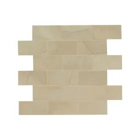 Akn-p-sosa2x4swp-ca Ackland Akn-p-so2x4swp-ca Sonoma - 12 Inch X Porcelain Linear Sand