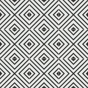 Ackland Aknptamamori8x8m-ca Aknptama8x8m-ca Amara - 8 Inch X Porcelain Encaustic Floor Moriva
