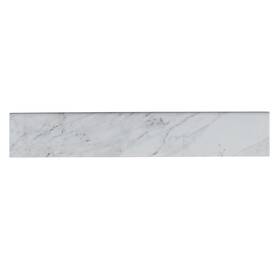 Ackland Aknptastisla3x18m-bn Aknptast3x18m-bn Astoria 18 Inch X 3 Matte Porcelain Grout - Isla