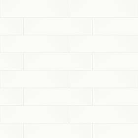 Ackland Aknptillclwh2x8g-ca Aknptill2x8g-ca Illume - 2 Inch X 8 Ceramic Wall Tile White