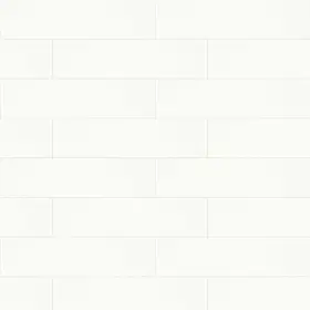 Aknptillclwh2x8g-ca Ackland Aknptill2x8g-ca Illume - 2 Inch X 8 Ceramic Wall Tile White