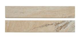 Ackland Aknptlinsien3x18p-bn Aknptlin3x18p-bn Linden 18 Inch X 3 Polished Porcelain - Sienna