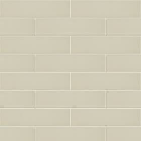 Ackland Aknptryzgris4x16m-ca Aknptryz4x16m-ca Ryze - 4 Inch X 16 Ceramic Wall Tile Grisa