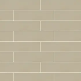 Aknptryztawn4x16g-ca Ackland Aknptryz4x16g-ca Ryze - 4 Inch X 16 Ceramic Wall Tile Tawny