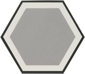Ackland Aknptvoypave9x10m-pl Aknptvoy9x10m-pl Voyage - 9 Inch X 10 Porcelain Solid Floor Pavestone