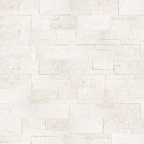 Ackland Akplplmoiv9x24f-pl Akplpl9x24f-pl 9 Inch X 24 Limestone Hardscape Wall Tile - Montara Ivoria