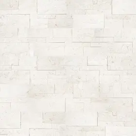 Akplplmoiv9x24f-pl Ackland Akplpl9x24f-pl 9 Inch X 24 Limestone Hardscape Wall Tile - Montara Ivoria