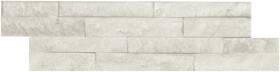 Ackland Akplpmauwh4.5x16f-pl Akplpm4.5x16f-pl 4-1/2 Inch X 16 Marble Hardscape Wall Tile - Auric White